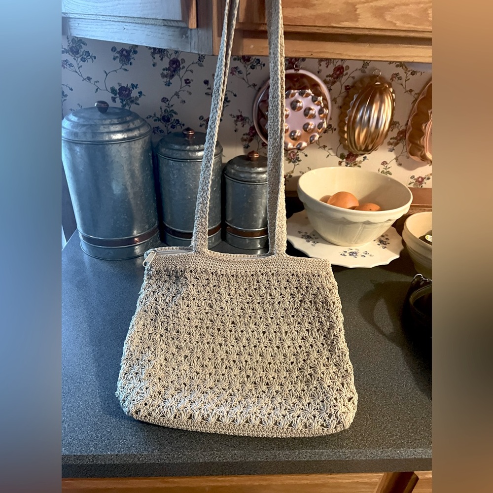 Crochet bag
